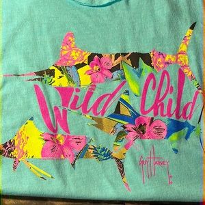 Wild child Guy harvey tank